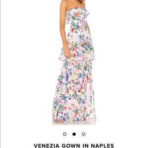 Amanda Uprichard Venezia Gown in Naples